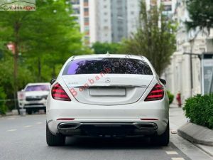 Xe Mercedes Benz S class S450L 2020