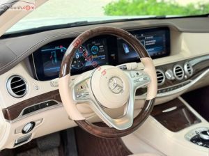 Xe Mercedes Benz S class S450L 2020