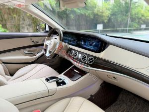 Xe Mercedes Benz S class S450L 2020