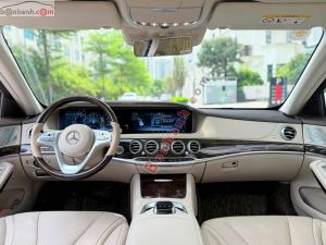 Xe Mercedes Benz S class S450L 2020