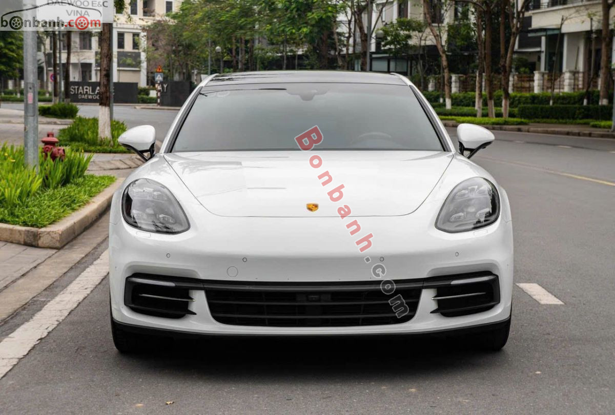 Porsche Panamera 4 Executive