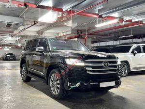 Xe Toyota Land Cruiser VXR 3.5 V6 2024