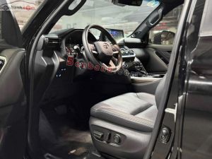 Xe Toyota Land Cruiser VXR 3.5 V6 2024