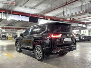 Xe Toyota Land Cruiser VXR 3.5 V6 2024