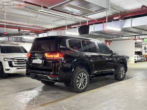 Xe Toyota Land Cruiser VXR 3.5 V6 2024