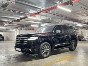 Xe Toyota Land Cruiser VXR 3.5 V6 2024