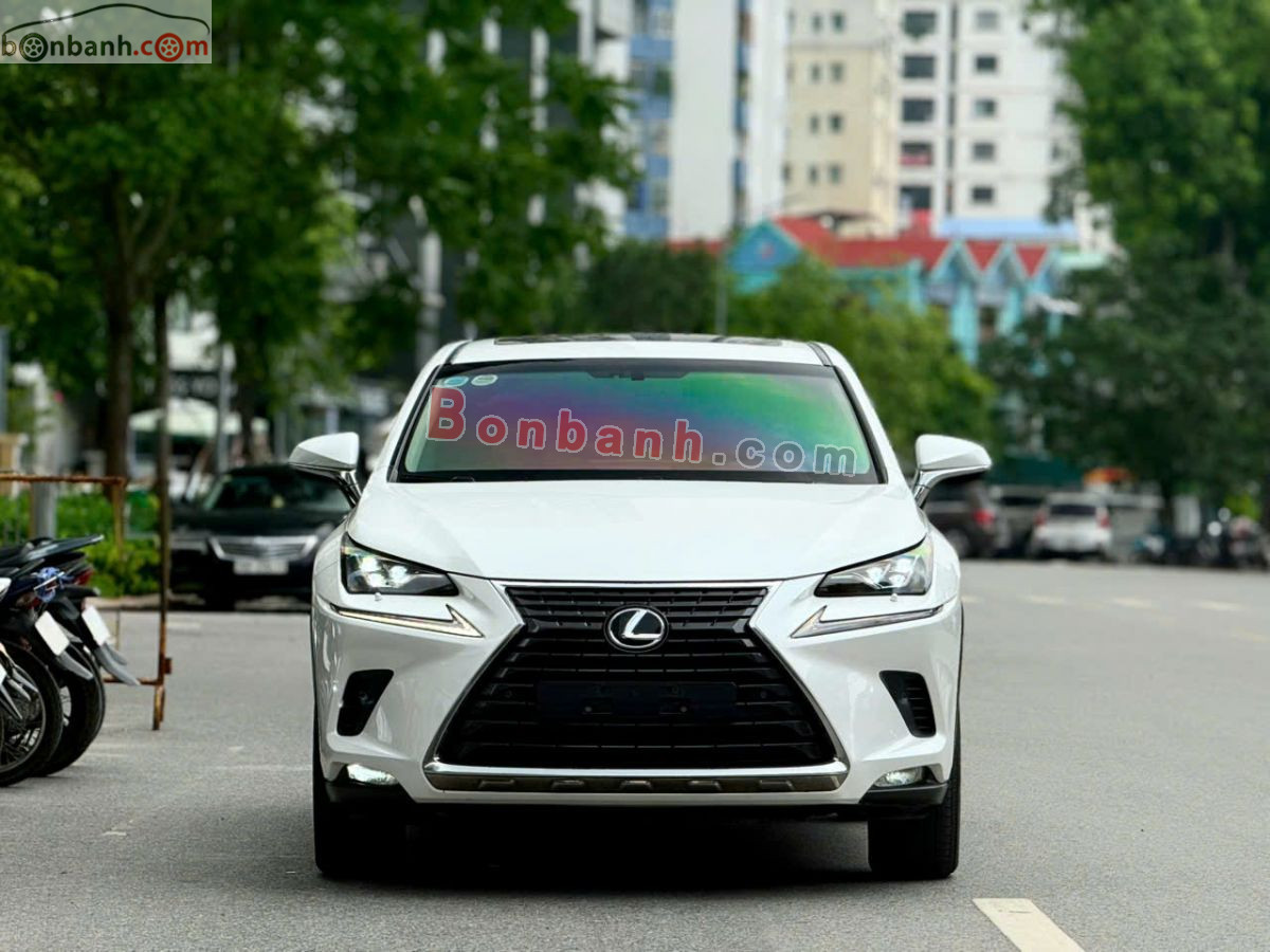 Lexus NX 300