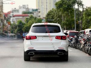 Xe Mercedes Benz GLC 300 4Matic 2019