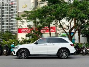 Xe Mercedes Benz GLC 300 4Matic 2019