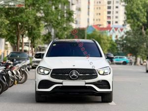 Xe Mercedes Benz GLC 300 4Matic 2019