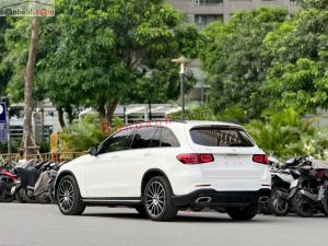 Xe Mercedes Benz GLC 300 4Matic 2019