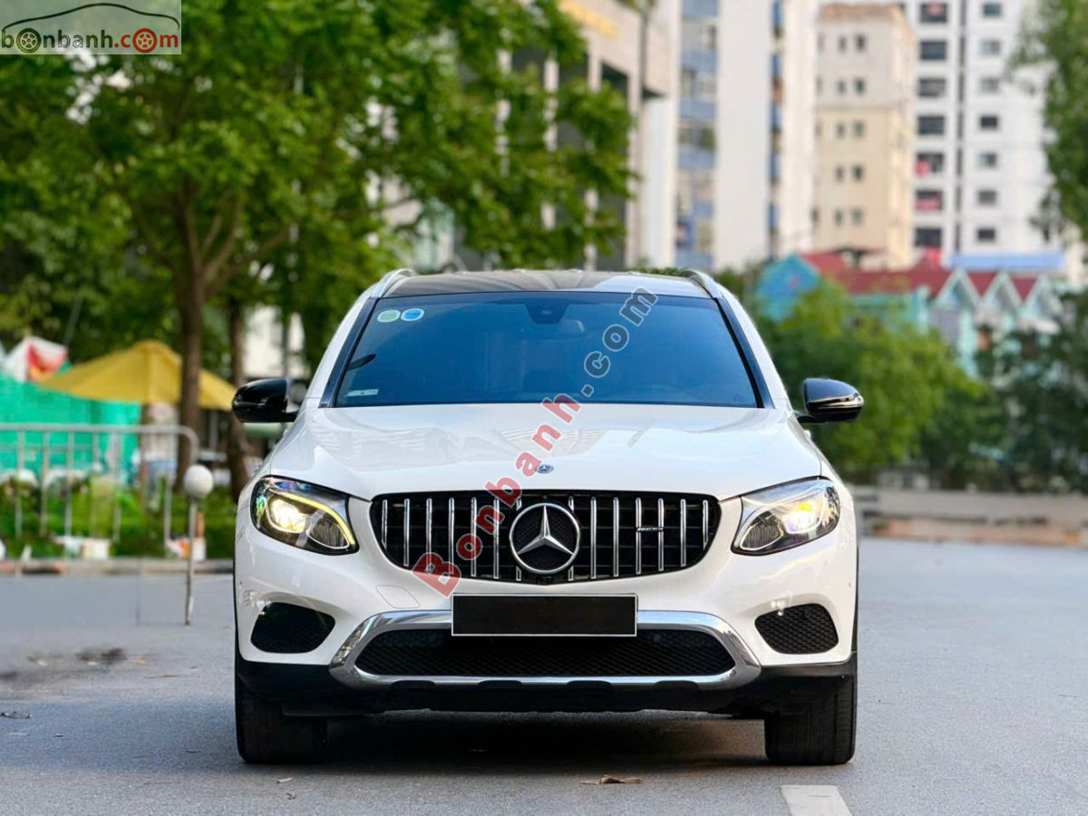 Mercedes Benz GLC 200