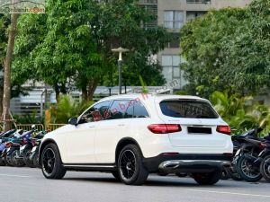 Xe Mercedes Benz GLC 200 2018