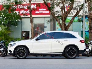 Xe Mercedes Benz GLC 200 2018