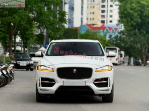 Xe Jaguar F-Pace R-Sport 2016