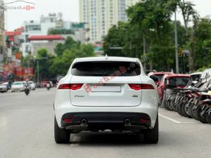 Xe Jaguar F-Pace R-Sport 2016