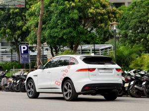 Xe Jaguar F-Pace R-Sport 2016