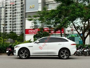 Xe Jaguar F-Pace R-Sport 2016