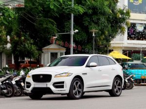 Xe Jaguar F-Pace R-Sport 2016
