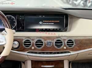 Xe Mercedes Benz S class S400L 2014