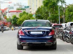 Xe Mercedes Benz S class S400L 2014