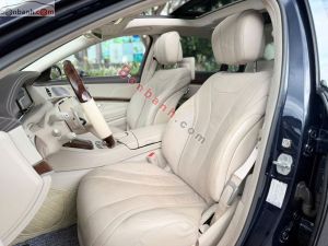 Xe Mercedes Benz S class S400L 2014