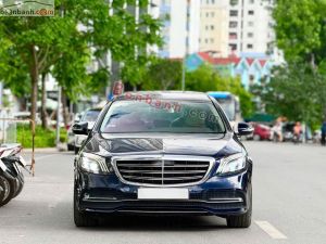 Xe Mercedes Benz S class S400L 2014