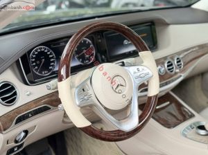 Xe Mercedes Benz S class S400L 2014