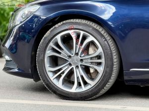 Xe Mercedes Benz S class S400L 2014