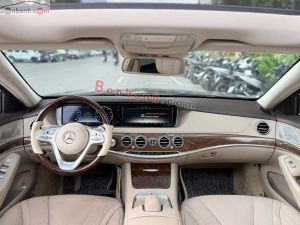 Xe Mercedes Benz S class S400L 2014