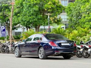 Xe Mercedes Benz S class S400L 2014