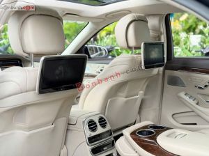 Xe Mercedes Benz S class S400L 2014