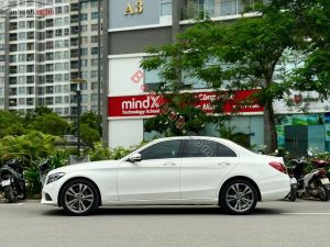 Xe Mercedes Benz C class C250 Exclusive 2017