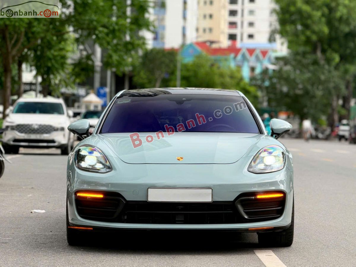 Porsche Panamera 3.0 V6