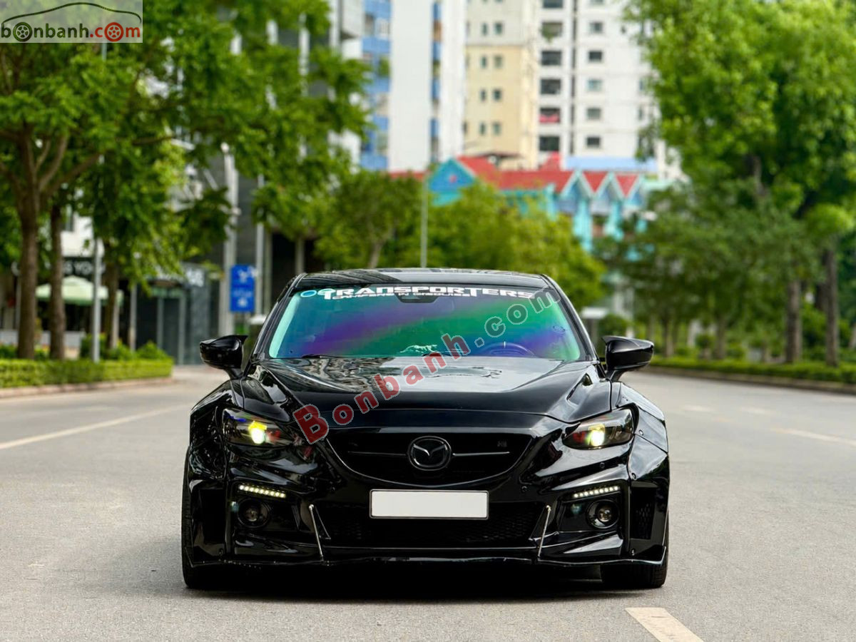 Mazda 6 Premium 2.0 AT