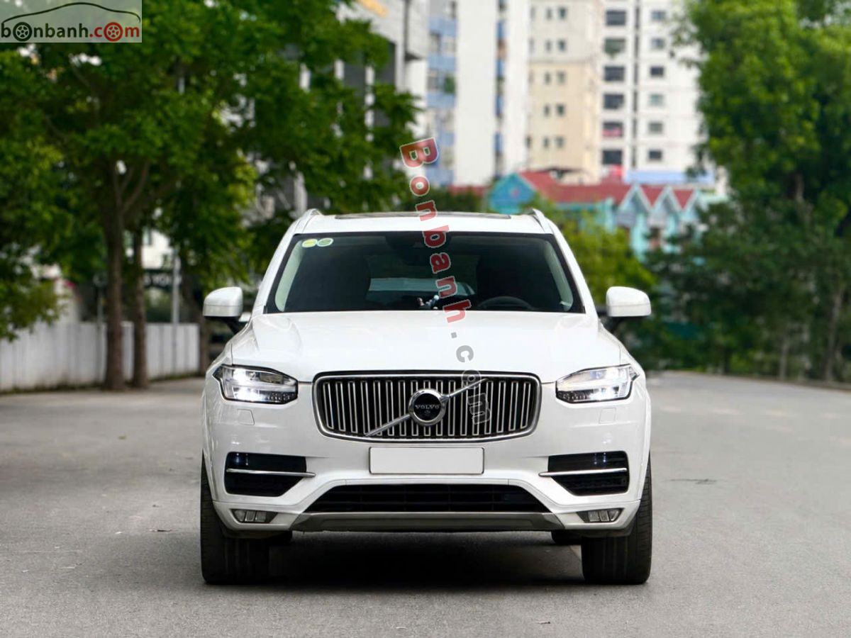 Volvo XC90 T6 Inscription
