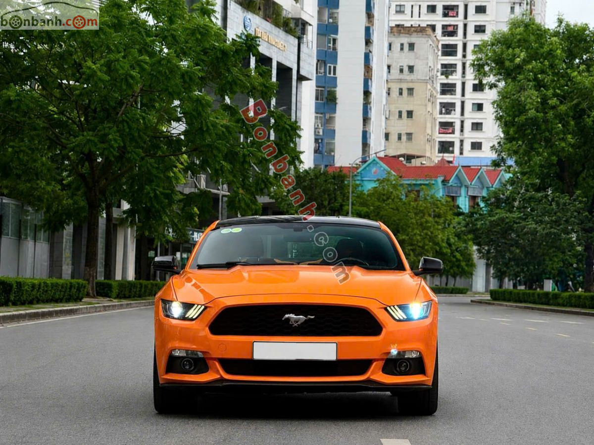 Ford Mustang EcoBoost
