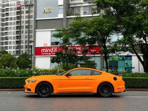 Xe Ford Mustang EcoBoost 2015