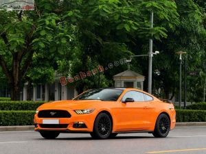Xe Ford Mustang EcoBoost 2015