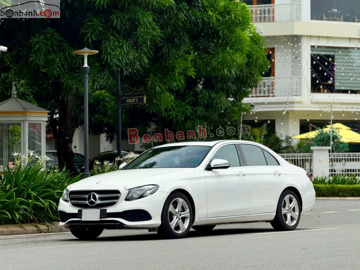 Mercedes Benz E class E250 2016