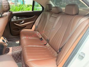Xe Mercedes Benz E class E250 2016