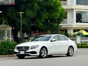 Xe Mercedes Benz E class E250 2016