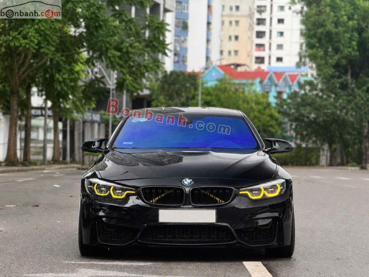 BMW M4 Coupe