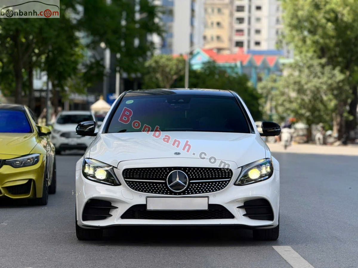 Mercedes Benz C class C300 AMG