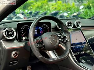 Xe Mercedes Benz C class C300 AMG 2022