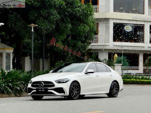 Xe Mercedes Benz C class C300 AMG 2022