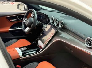 Xe Mercedes Benz C class C300 AMG 2022
