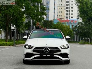 Xe Mercedes Benz C class C300 AMG 2022