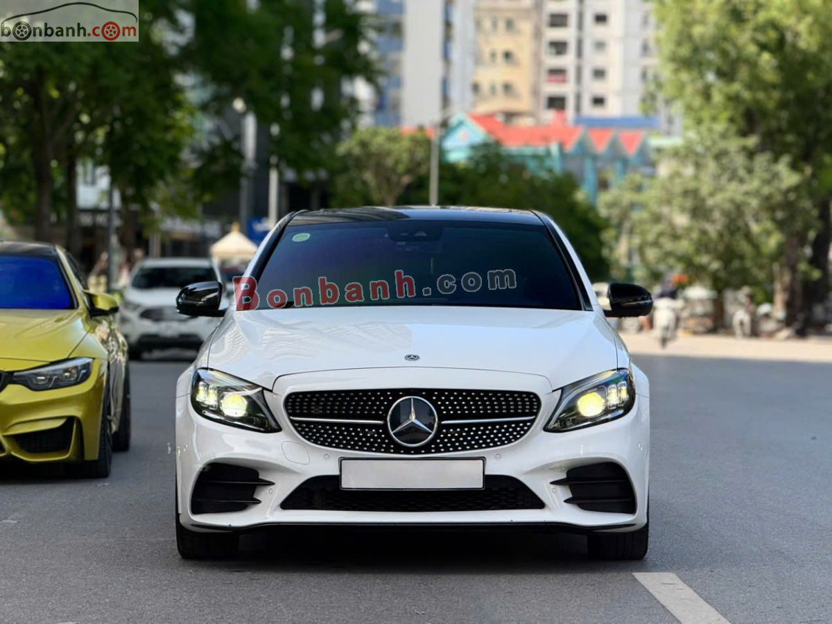 Mercedes Benz C class C300 AMG