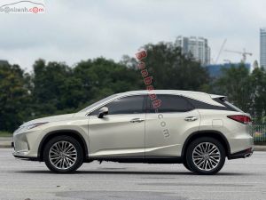 Xe Lexus RX 300 2021